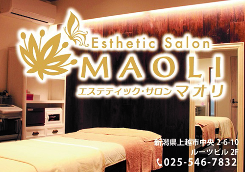 Esthetic Salon MAOLI